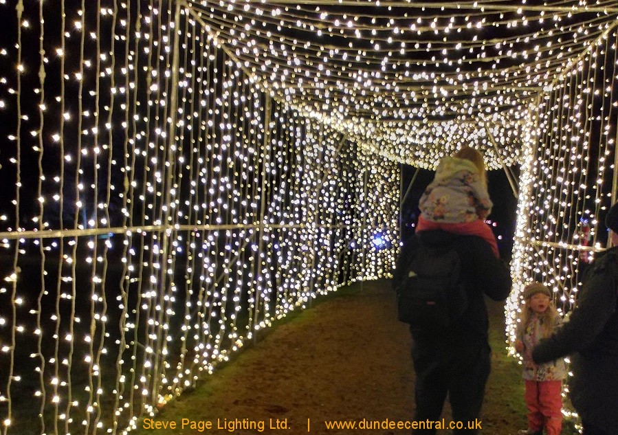 fairylight tunnel